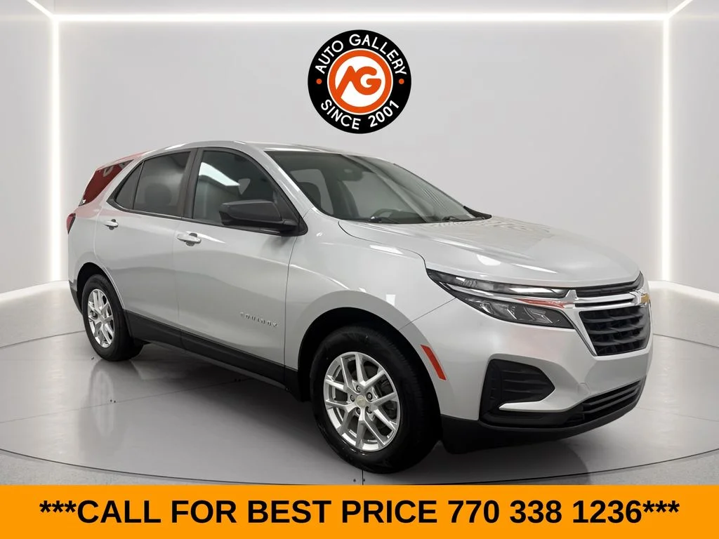 2022 Chevrolet Equinox