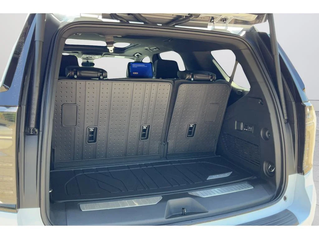 New 2026 Chevrolet Tahoe Premier 4D Sport Utility