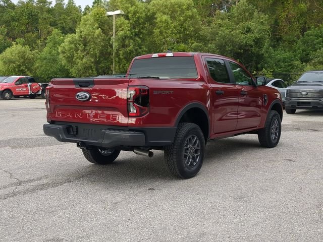 New 2026 Ruby Red Metallic Tinted Clearcoat Ford XLT image 103