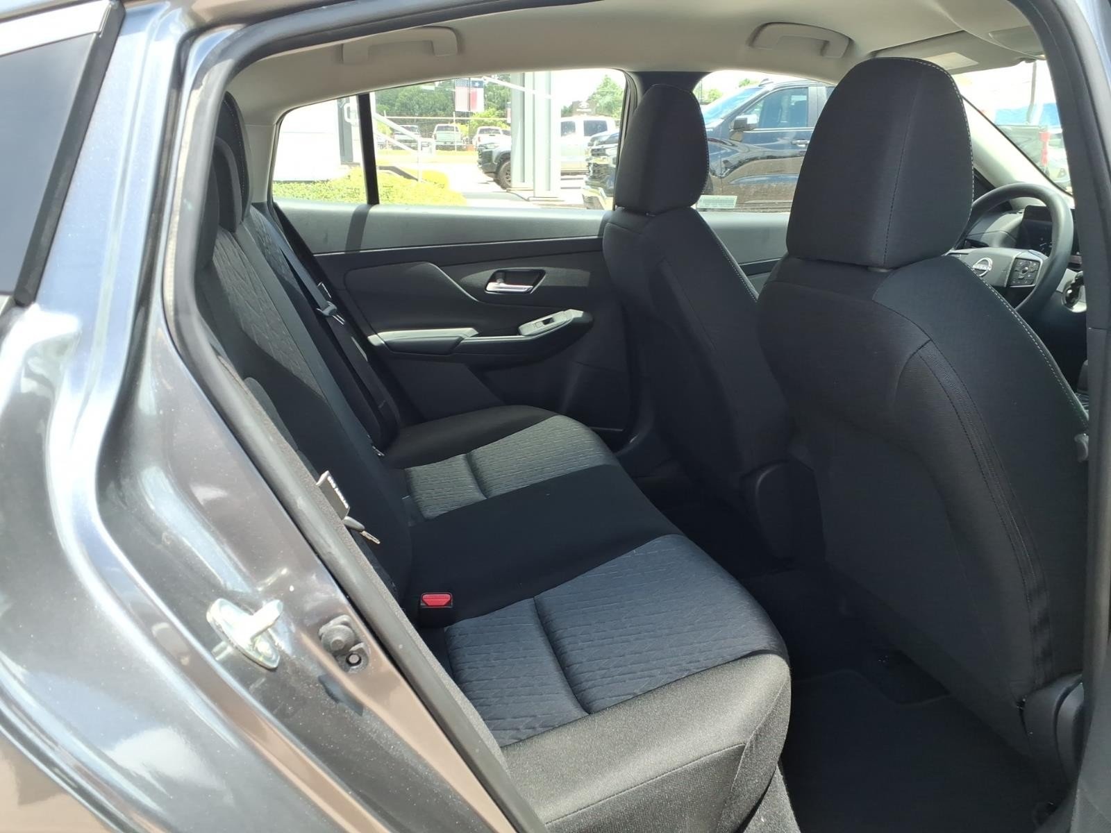 2026 Nissan Sentra SV Gray at Robbins Nissan