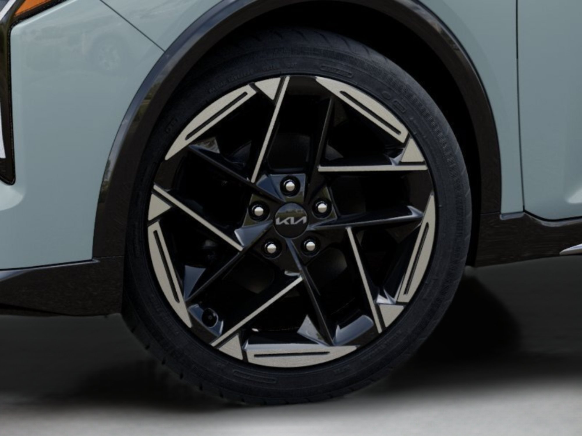 New 2026 Morning Haze Kia GT-Line image 24