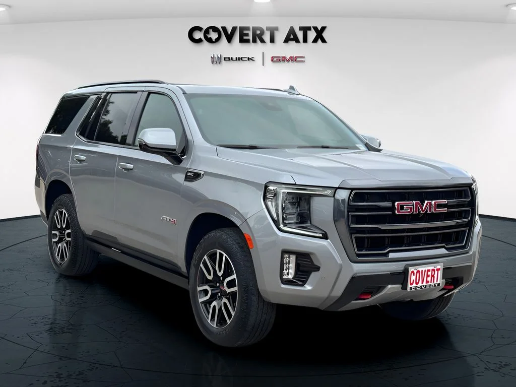 Used 2023 Silver GMC AT4 image 9