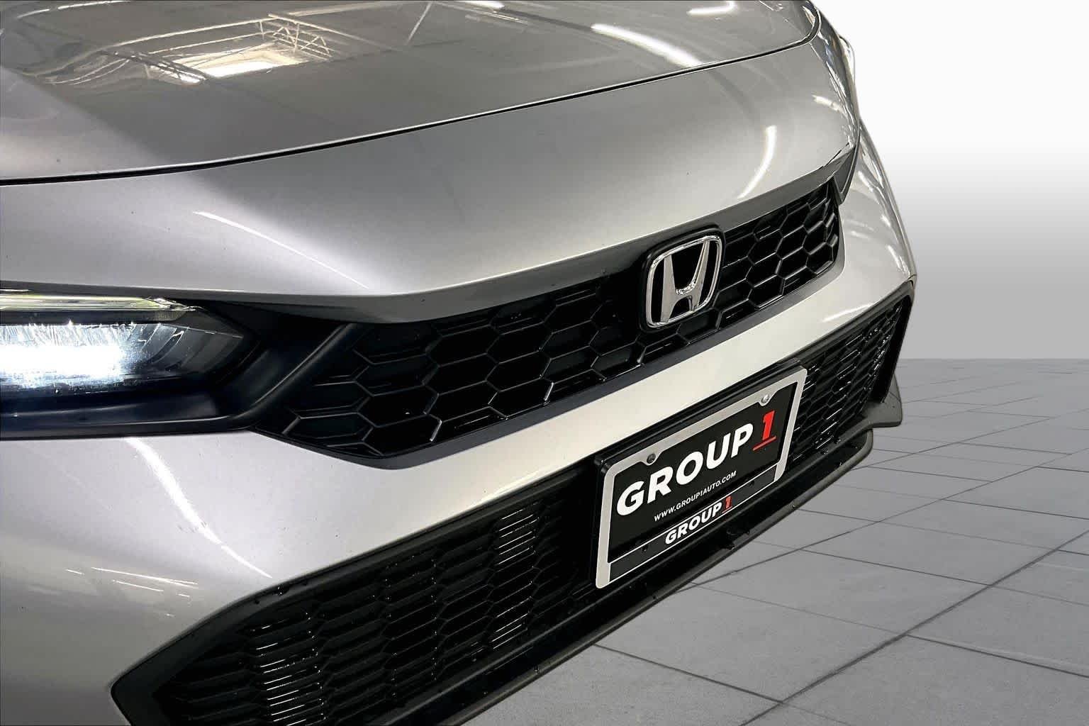 Used 2025 BLACK Honda LX image 30
