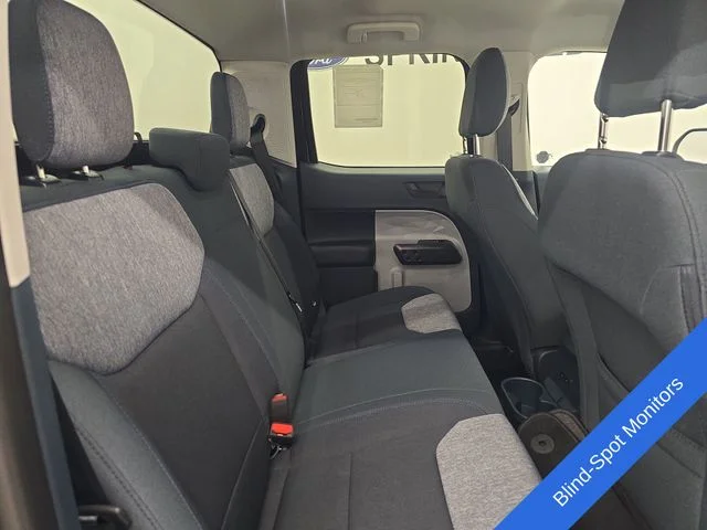 New 2026 Shadow Black Ford XLT image 13