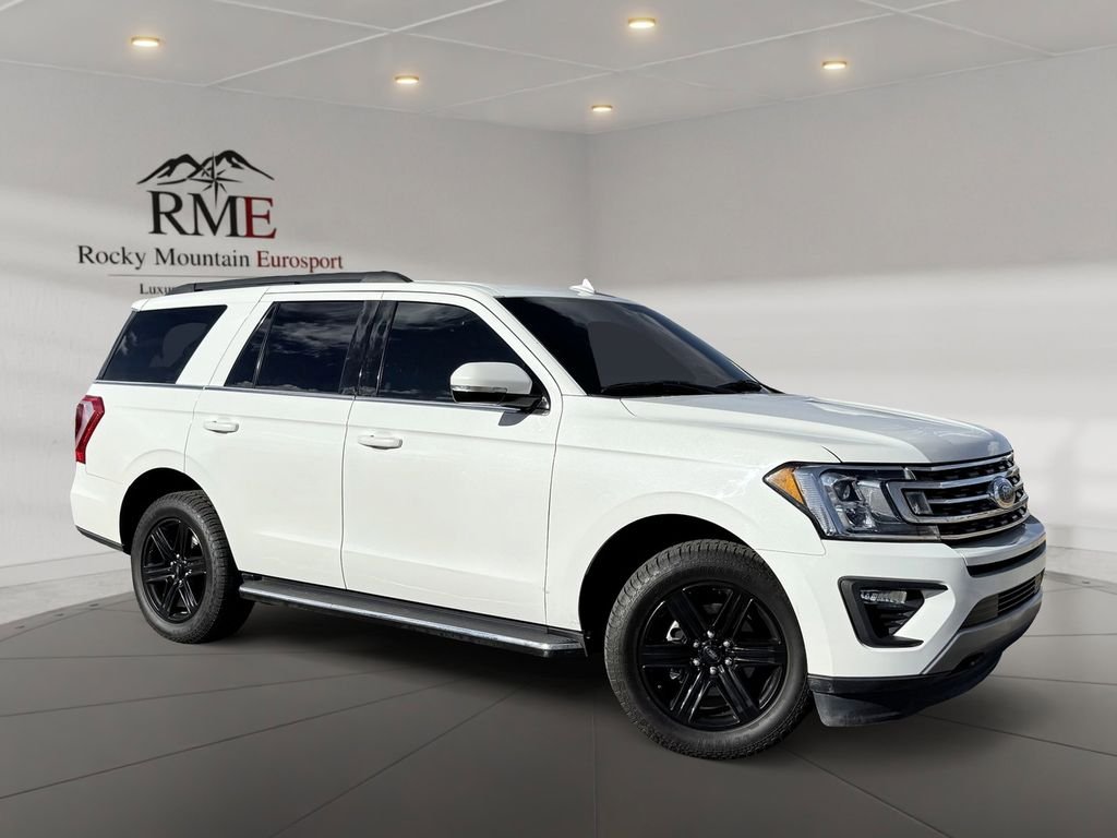 2021 Ford Expedition XLT 4x4's photo