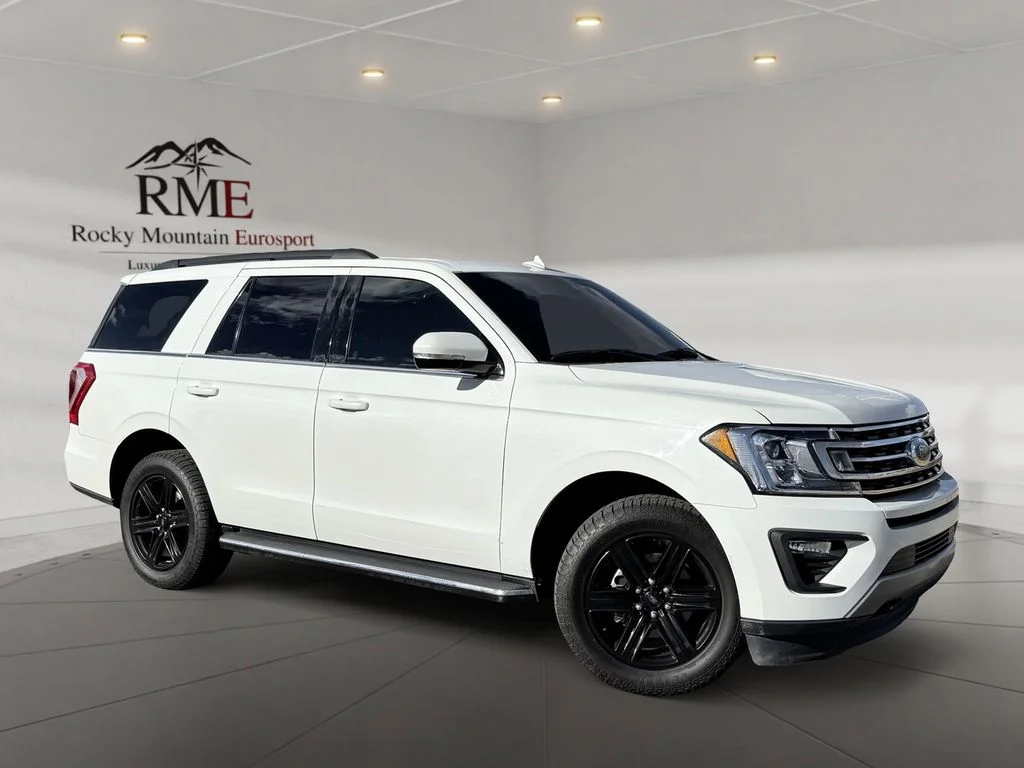 2021 Ford Expedition XLT 4x4's photo
