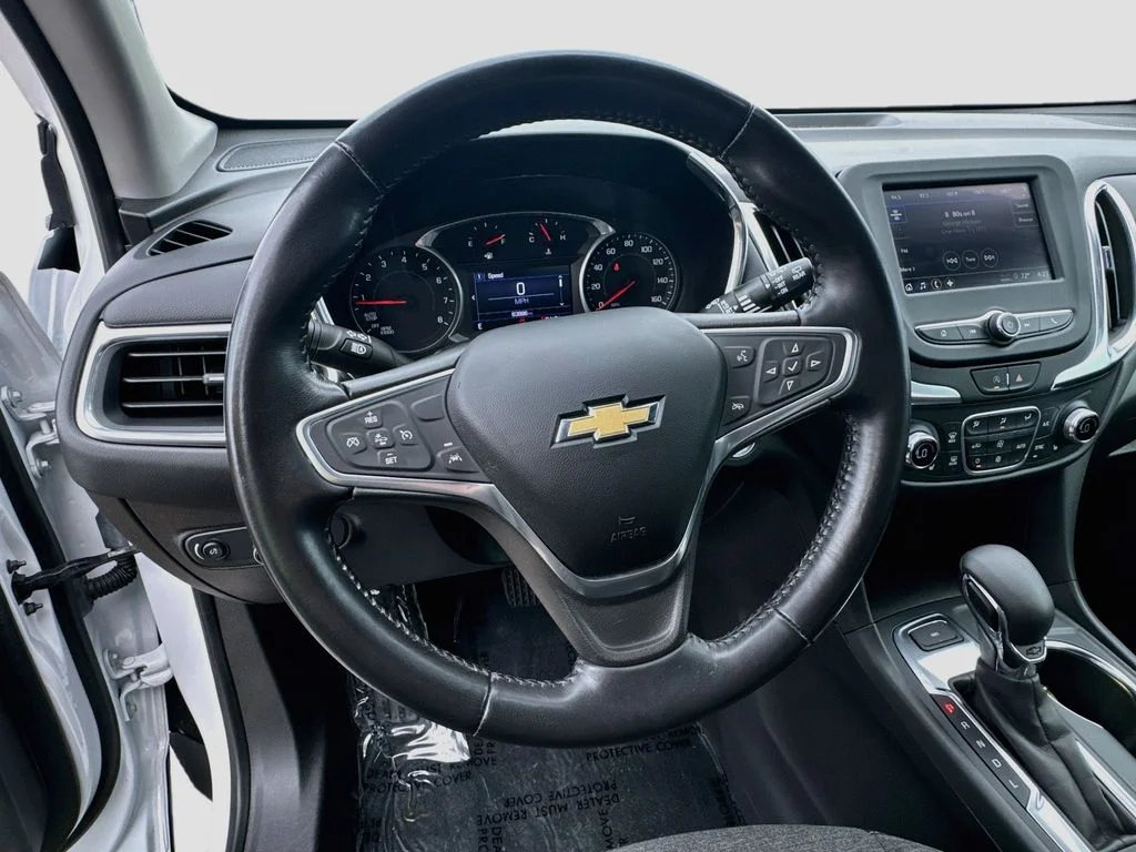 Certified Used 2022 Summit White Chevrolet LT image 10