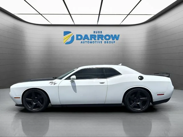 Used 2016 White Dodge R/T image 2