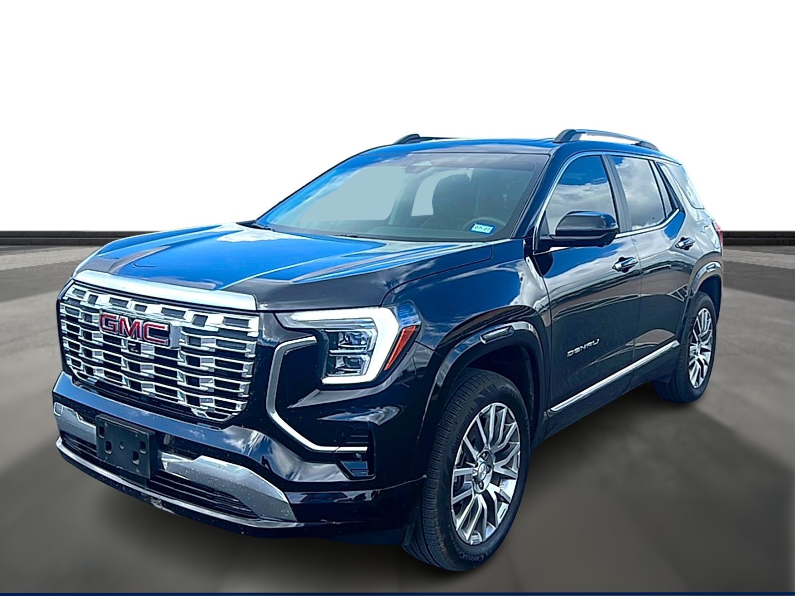 Used 2026 Ebony Twilight Metallic GMC Denali image 1