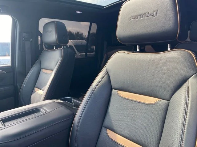 Used 2023 Onyx Black GMC AT4 image 15