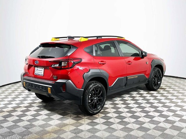 New 2026 LITHIUM RED PEARL Subaru Wilderness image 7
