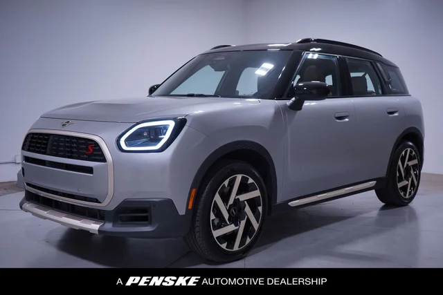 2026 MINI Cooper S Countryman Signature Plus