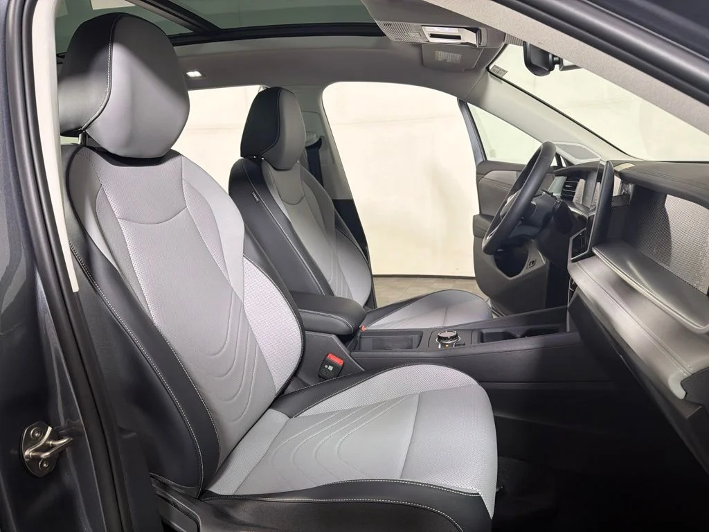 New 2026 Gray Volkswagen 2.0T SE image 23