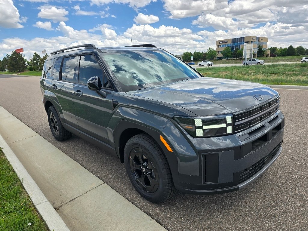 New 2026 Ecotronic Gray Hyundai XRT image 8