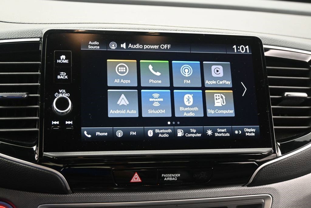Certified Used 2024 Modern Steel Metallic Honda RTL image 15