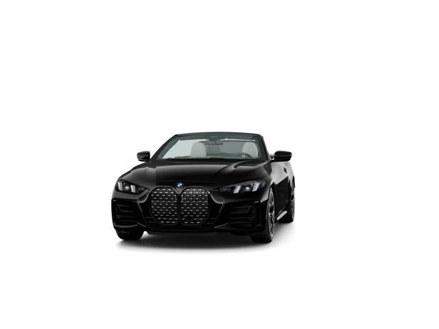 New 2027 Black Sapphire Metallic BMW  image 3