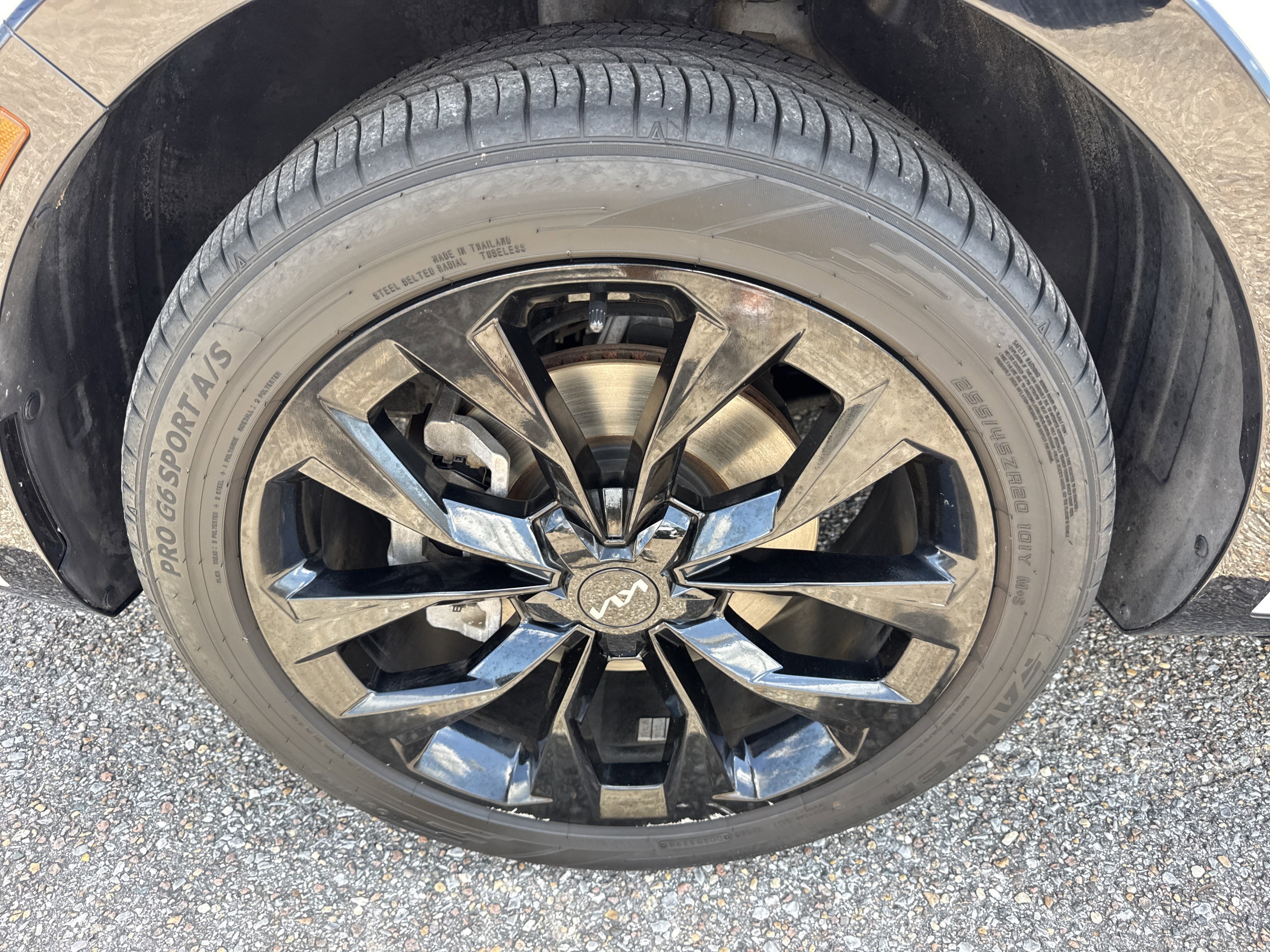 Used 2022 Glacial White Pearl Kia SX image 10