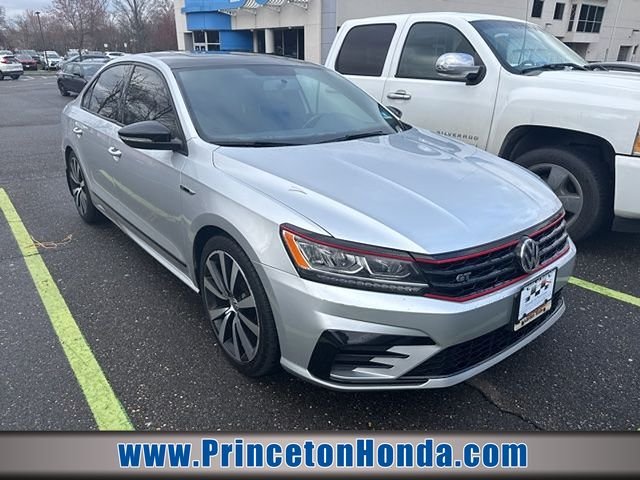 2018 Volkswagen Passat
