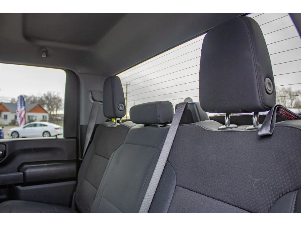 2025 GMC Sierra 3500HD Pro - Photo 35