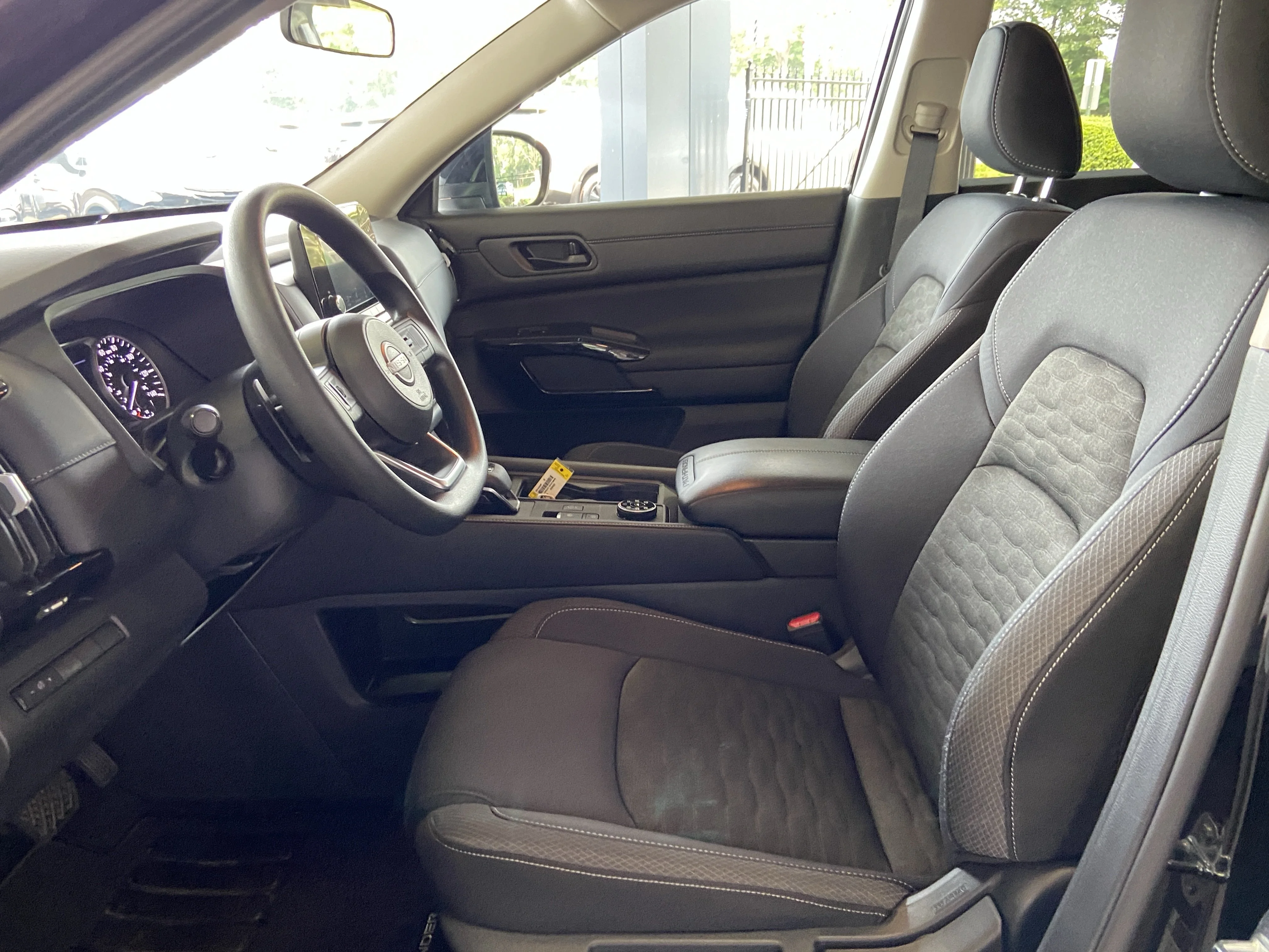 Used 2025 Super Black Nissan S image 23