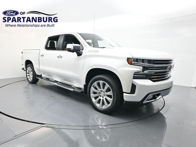 2022 Chevrolet Silverado 1500 LTD High Country
