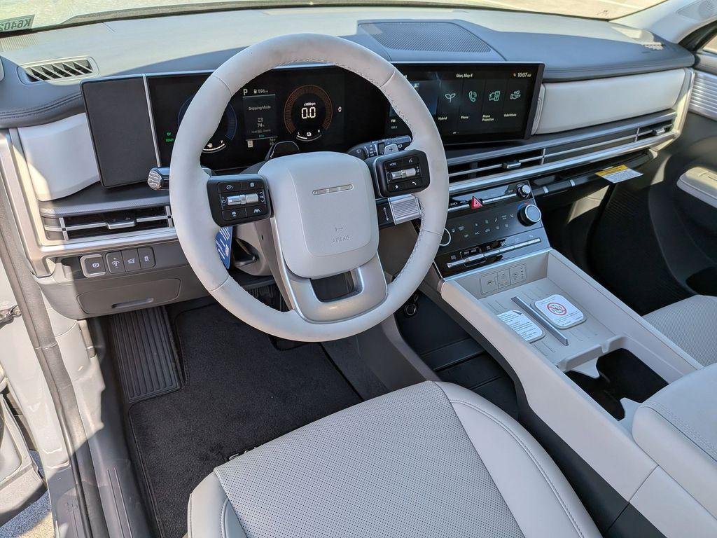 New 2026 Gray Hyundai SEL image 10