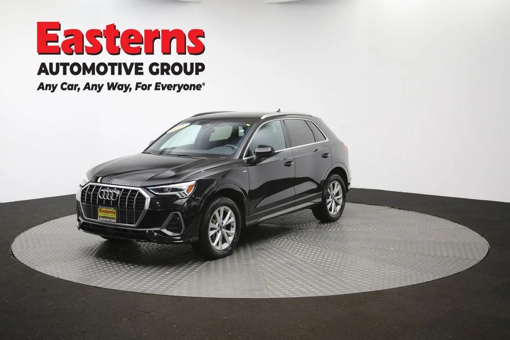 Used 2025 Black Audi Premium image 57