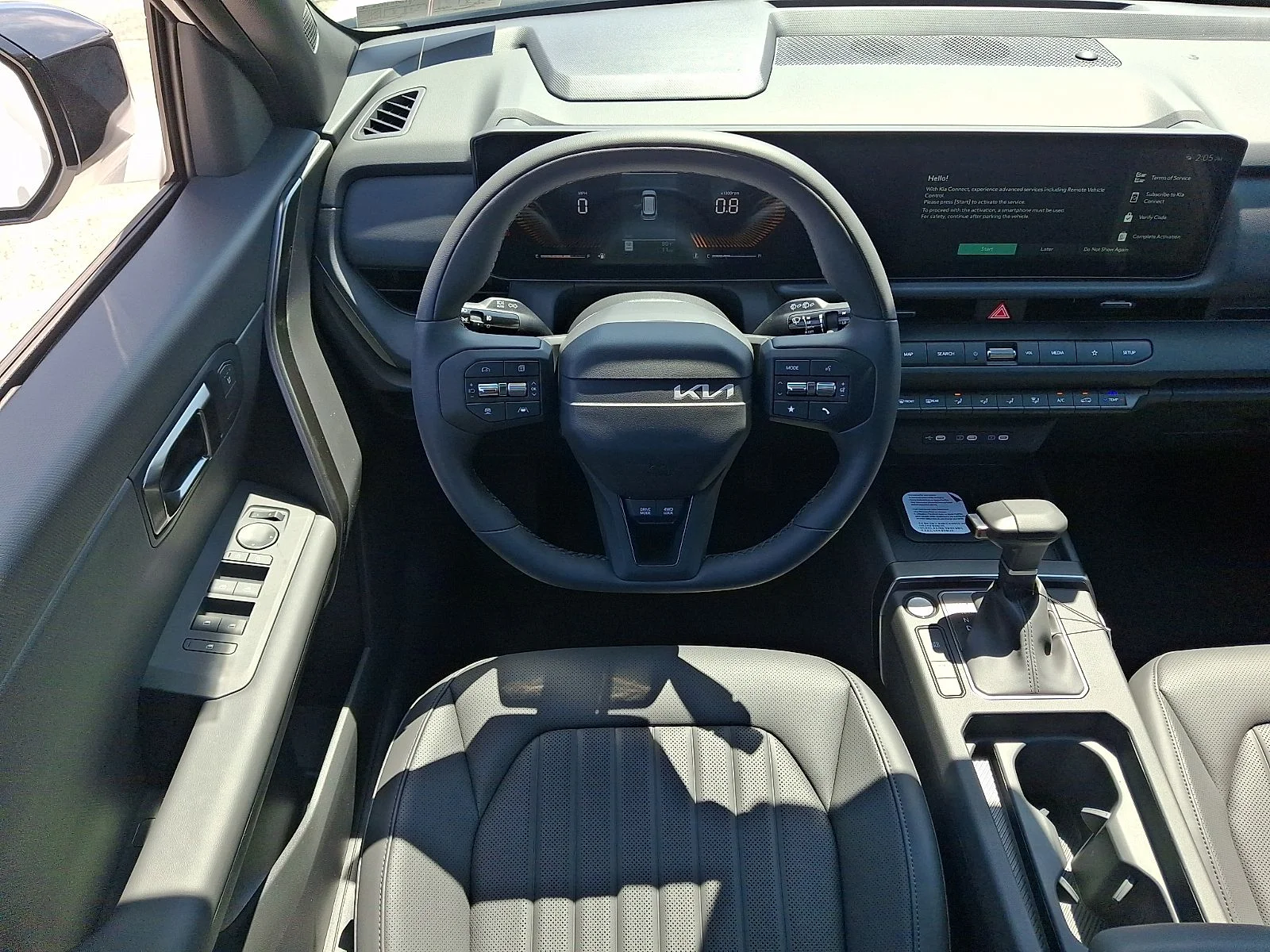 New 2027 White Kia X-Line S image 12