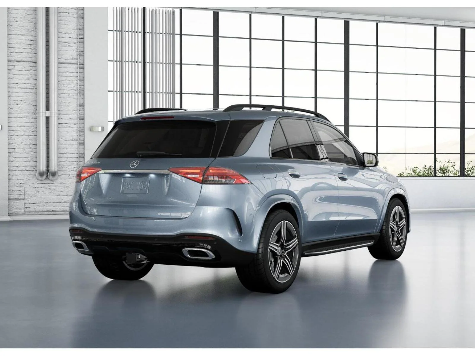 2026 Mercedes-Benz GLE GLE350 - Photo 22
