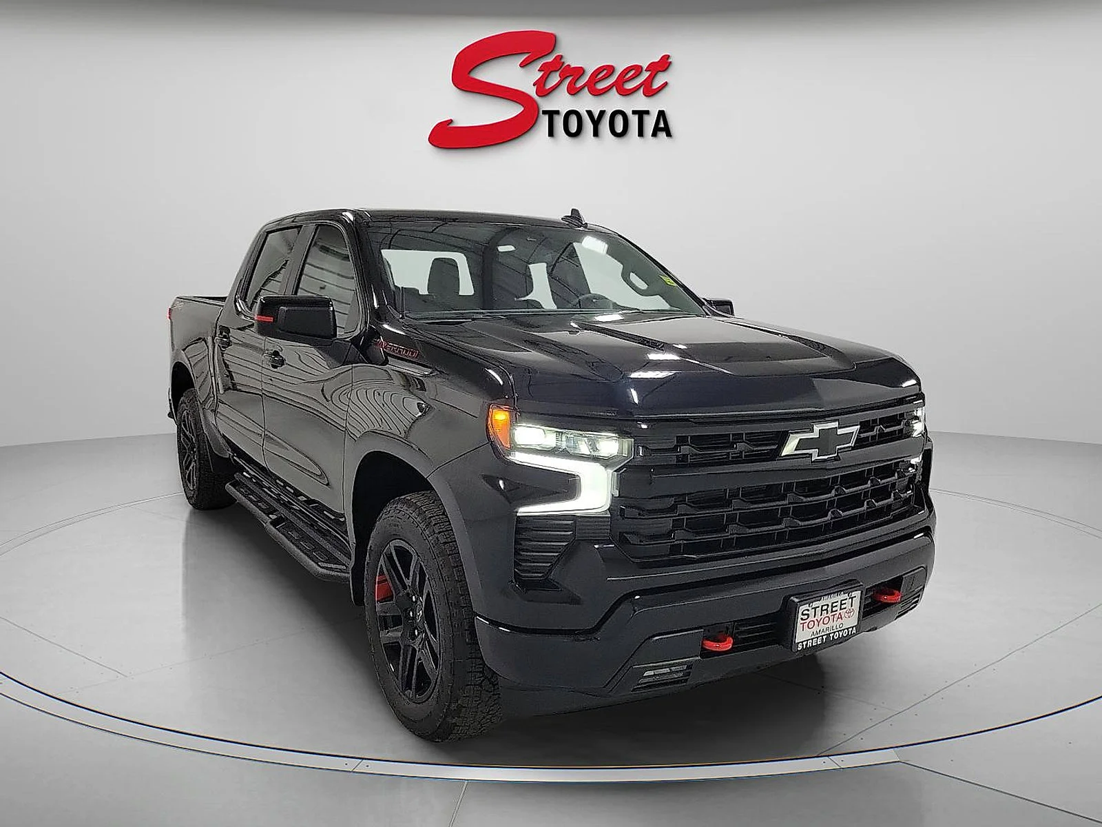 Used 2026 Black Chevrolet RST image 5