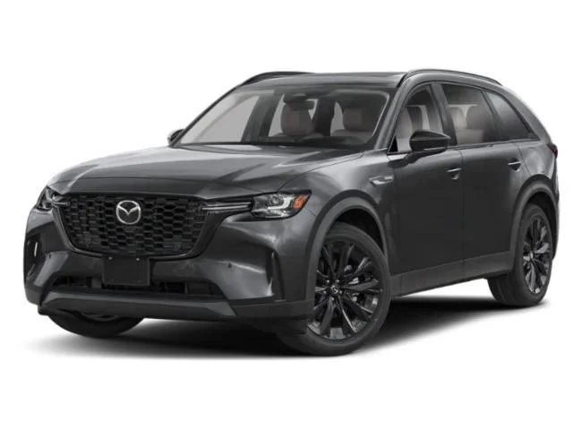 2026 Mazda CX-90 Turbo Premium Package's photo
