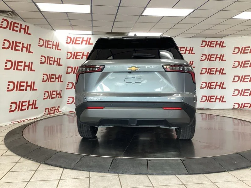 Used 2026 Gray Chevrolet LT image 6