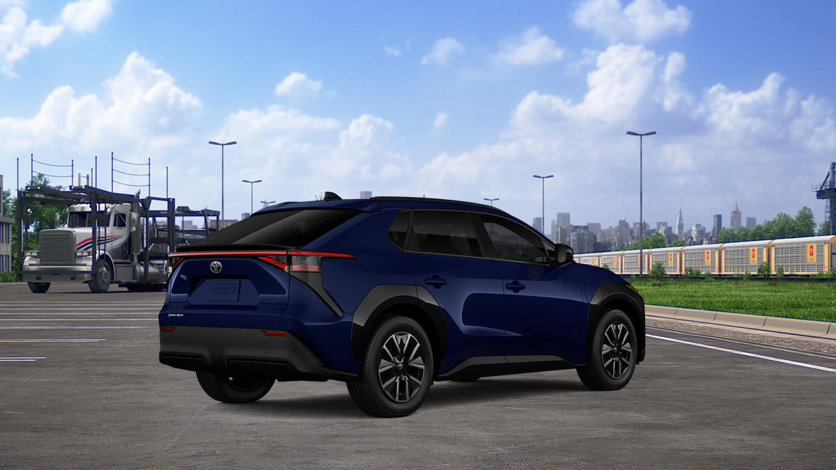 New 2026 Blueprint Toyota XLE image 10