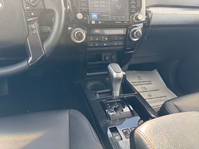 Used 2022 White Toyota TRD Pro image 18