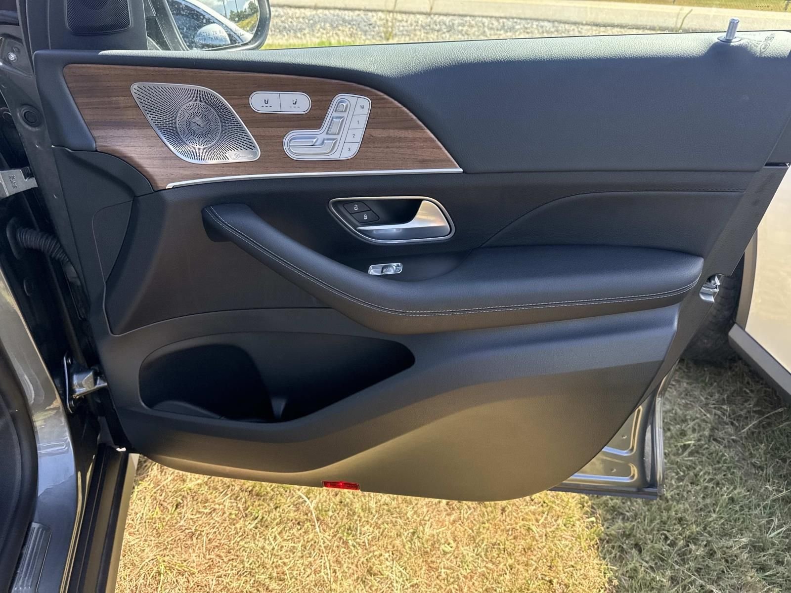 Certified Used 2026 Gray Mercedes-Benz GLE 350 image 14