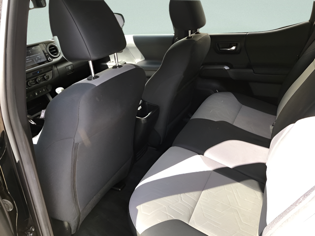 Certified Used 2023 Black Toyota TRD Sport image 11