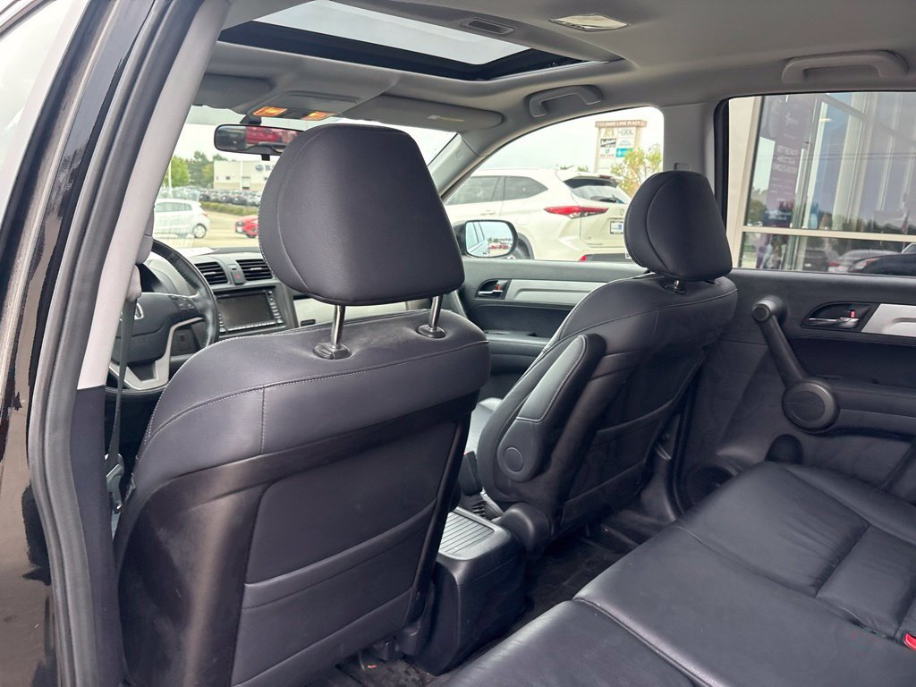 Used 2011 Black Honda EX-L image 35
