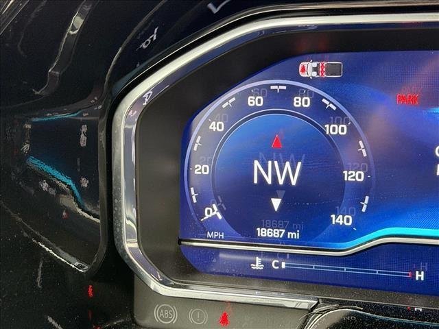 Used 2024 Black Chevrolet LTZ image 18