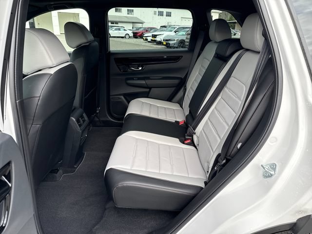 Certified Used 2026 Platinum White Pearl Honda Sport Touring image 16