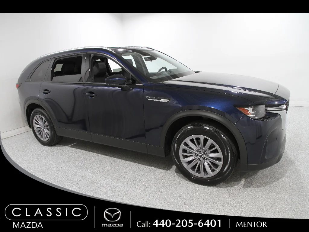 2025 Mazda CX-90 Turbo Preferred Package's photo