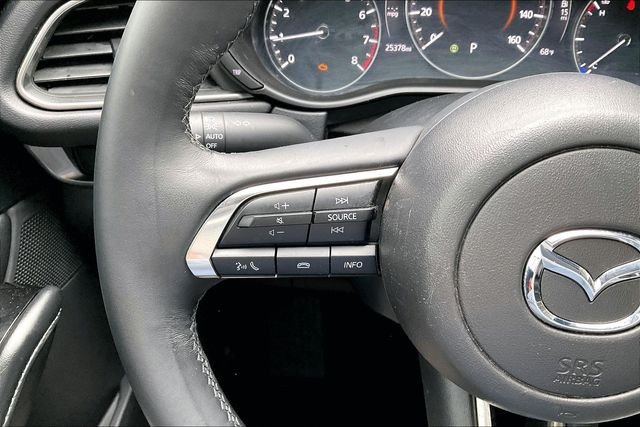 Used 2025 Gray Mazda 2.5 S Select Sport image 16