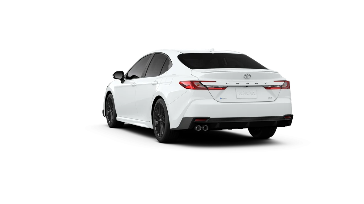 New 2026 Ice Cap Toyota SE image 26