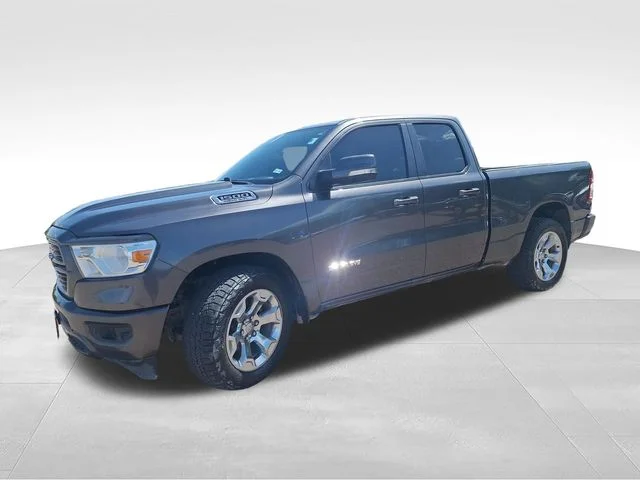 Used 2020 Gray Ram Big Horn/Lone Star image 3