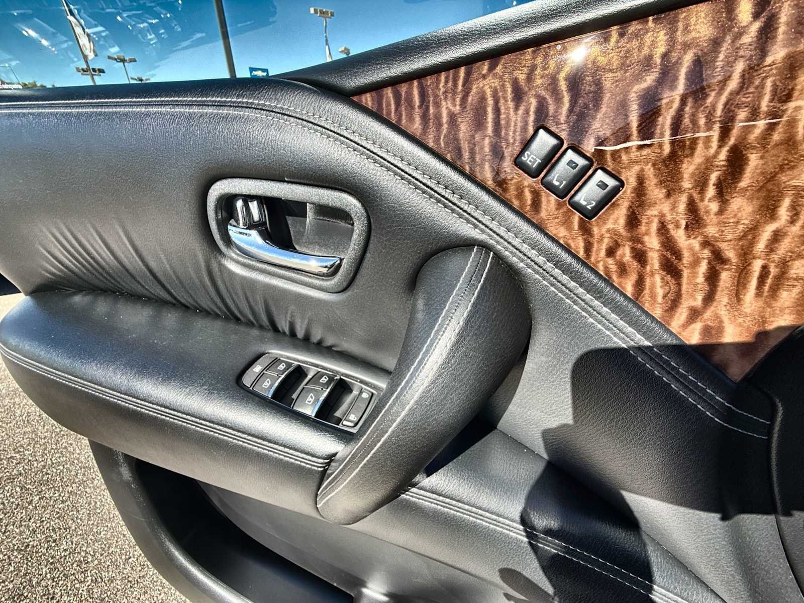 2020 Nissan Armada SL - Photo 24