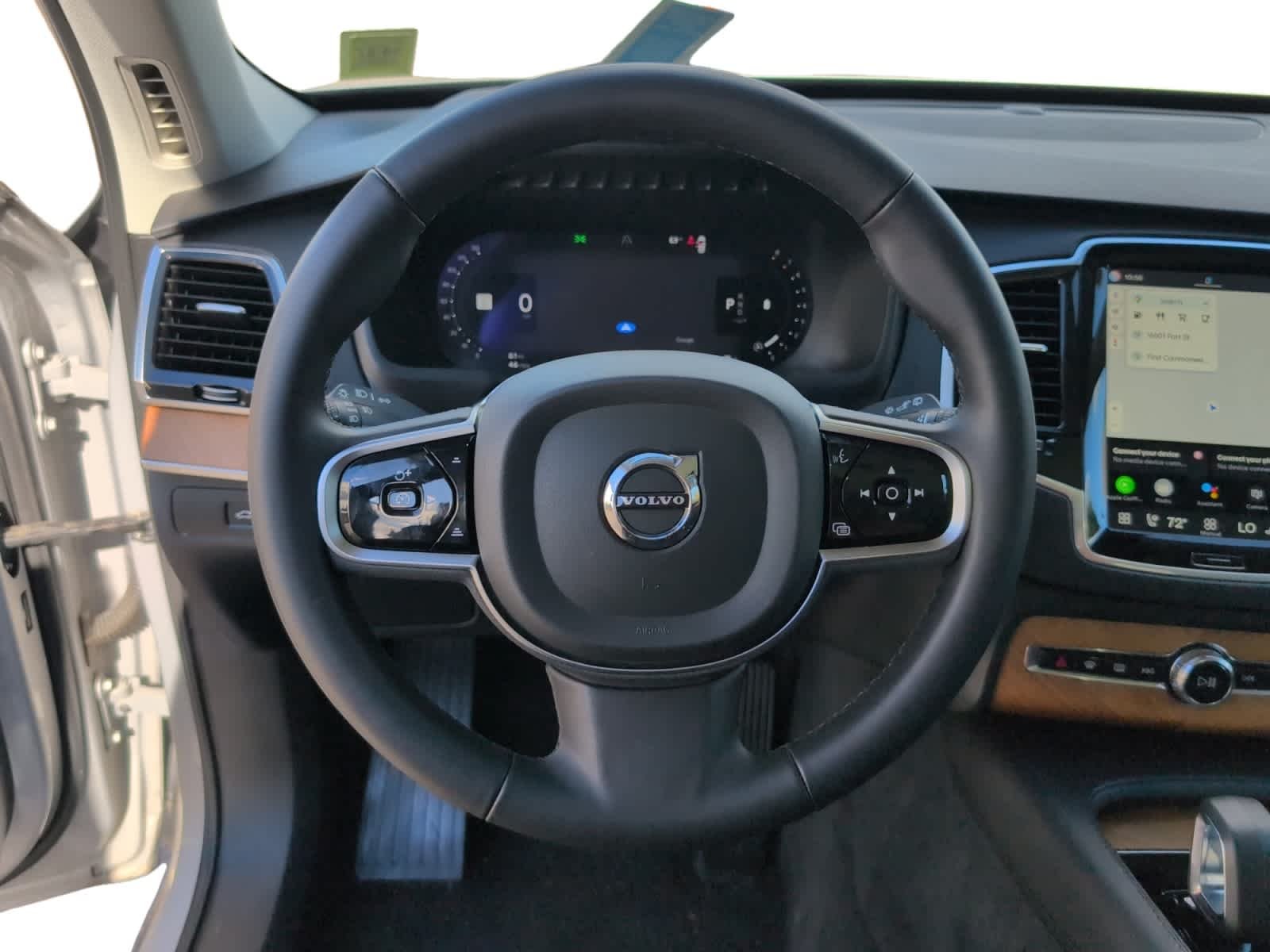 Used 2024 Silver Dawn Metallic Volvo Plus Bright Theme image 15