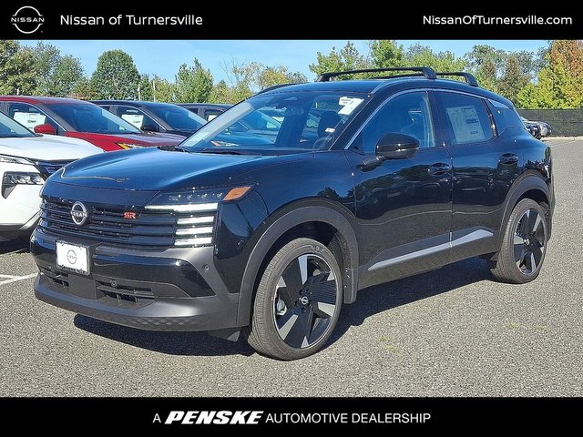 2026|Nissan|Kicks|SR|4D Sport Utility