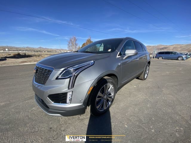 2025 Cadillac XT5 AWD Premium Luxury's photo