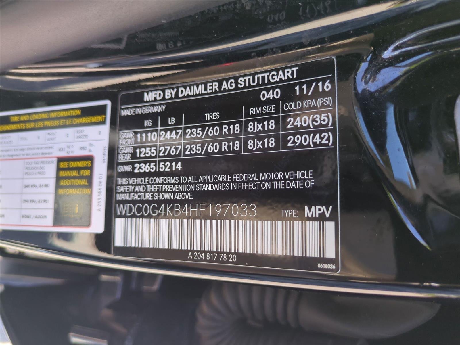 Used 2017 Black Mercedes-Benz GLC 300 image 43