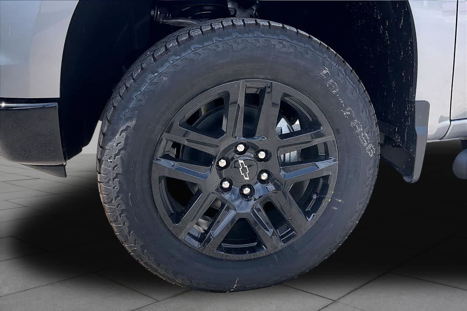 2026 Chevrolet Silverado 1500 LT Trail Boss - Photo 11