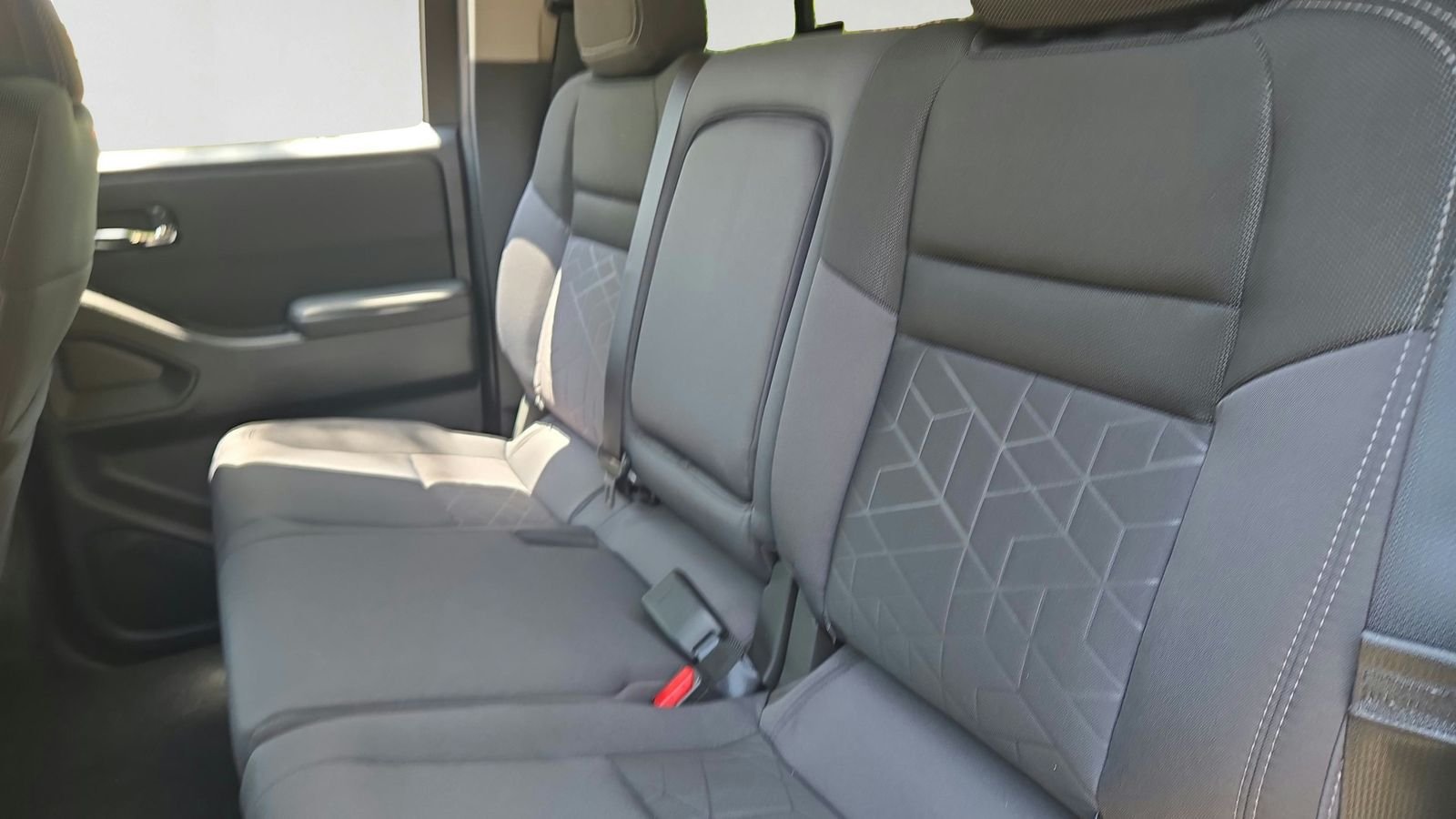New 2026 Glacier White Nissan Crew Cab SV Long Bed image 19
